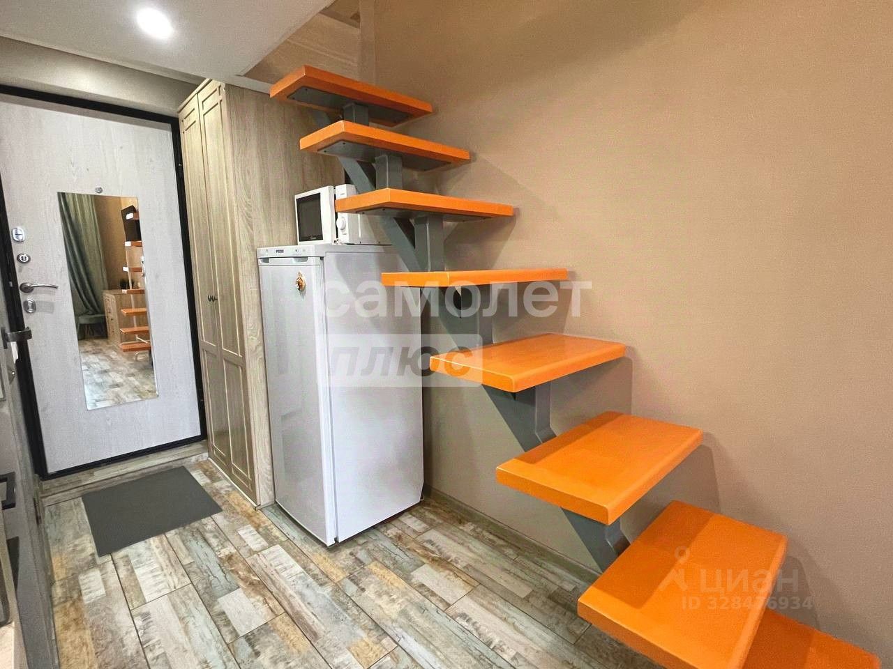 Продажа студии Ботаническая улица, 41К7