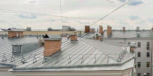 2-комн квартира Варсонофьевский переулок, 4С1