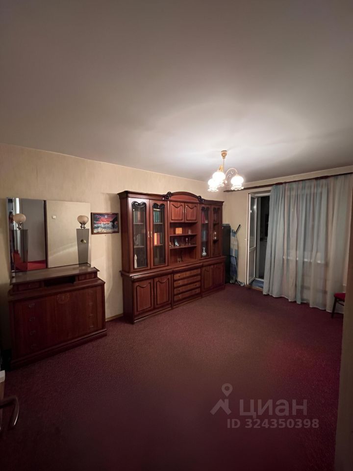 Аренда 3-комн квартиры на вторичном рынке 7-я Парковая улица, 16К1