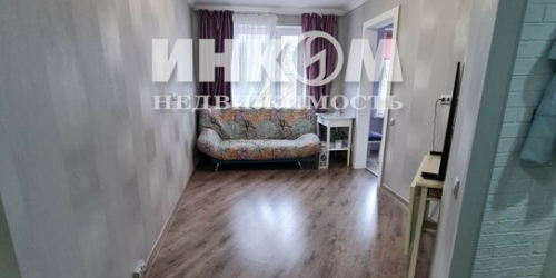 3-комн квартира Кленовый бульвар,  д. 22