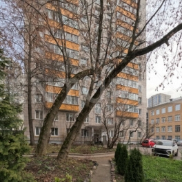 Продажа 2-комн квартиры на вторичном рынке Черногрязская 2-я ул,  д. 7 к2
