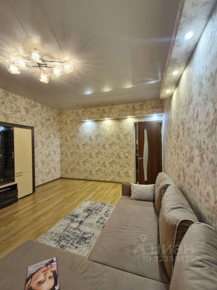 Аренда 2-комн квартиры на вторичном рынке Варшавская улица, 19к5