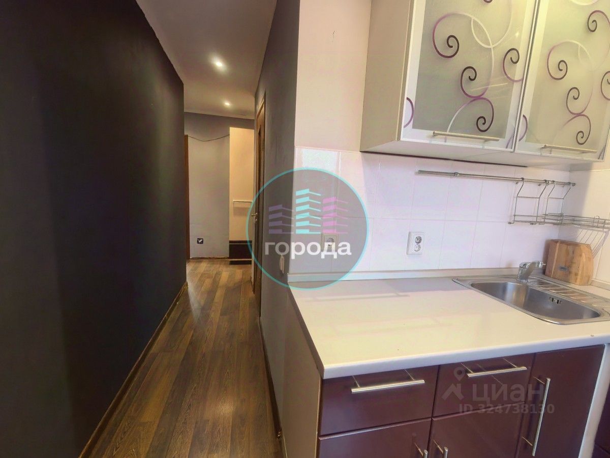 Продажа 2-комн квартиры на вторичном рынке Ступино, Первомайская улица, 14А