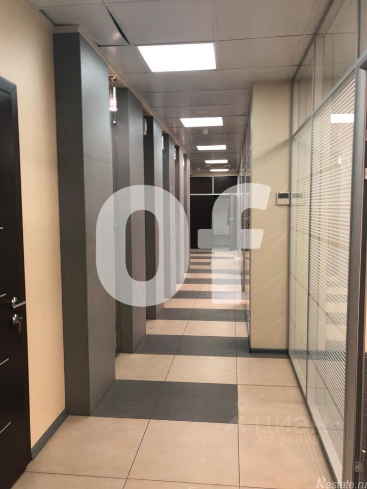 Аренда офиса Скатертный переулок,  д. 18