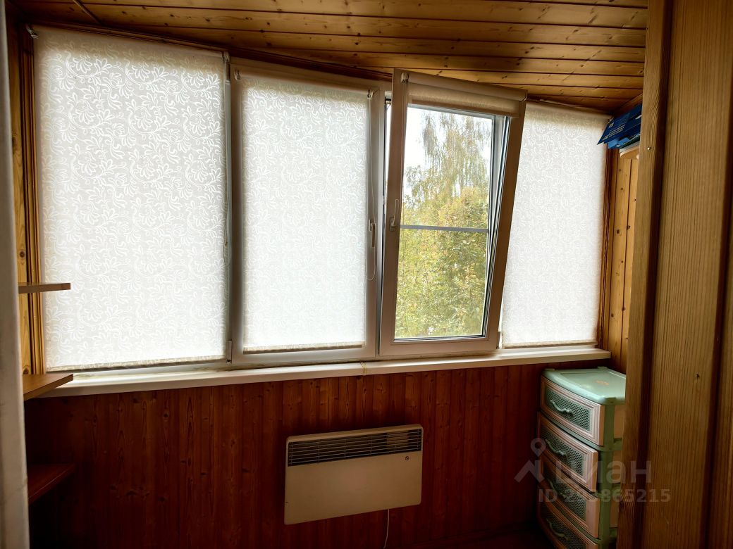 Аренда 1-комн квартиры на вторичном рынке Пироговский мкр, улица Тимирязева, 4к1