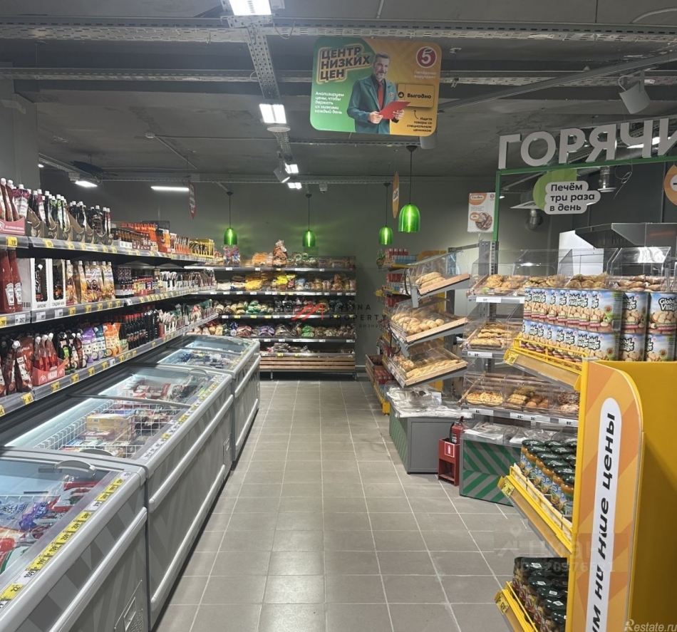 Продажа торгового помещения Солнечногорск, ул Почтовая,  д. 12