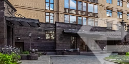 4-комн квартира переулок Хилков, 1