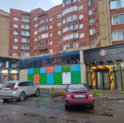 Торговое помещение Сергиев Посад г, Красной Армии пр-кт,  д. 236/1