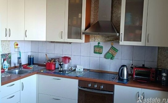 Продажа 3-комн квартиры на вторичном рынке Волгоградский пр-кт,  д. 94,  к. 1