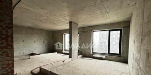 3-комн квартира ул Усачёва,  д. 13