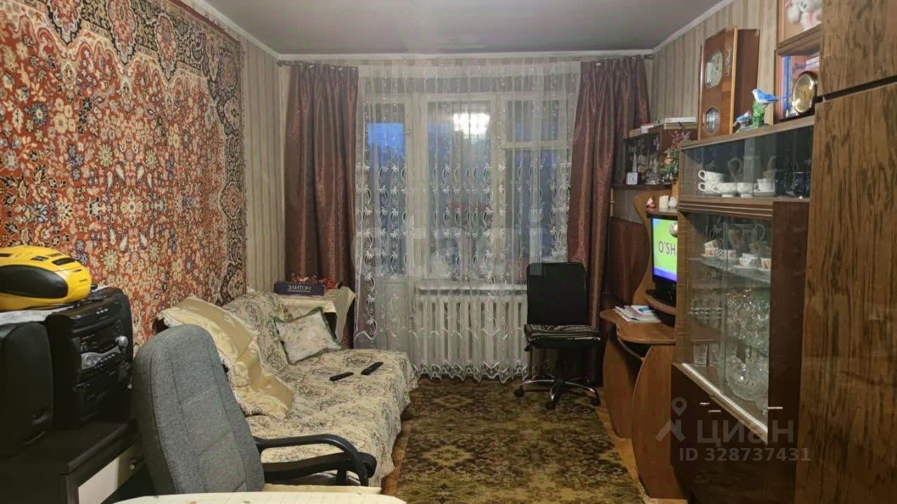 Продажа 3-комн квартиры на вторичном рынке 3-я Радиаторская улица, 3