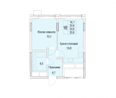 Продать Квартиры в новостройке Мытищи г., Академика Каргина ул.   2