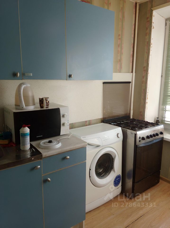 Аренда 1-комн квартиры на вторичном рынке Щелковское шоссе, 45