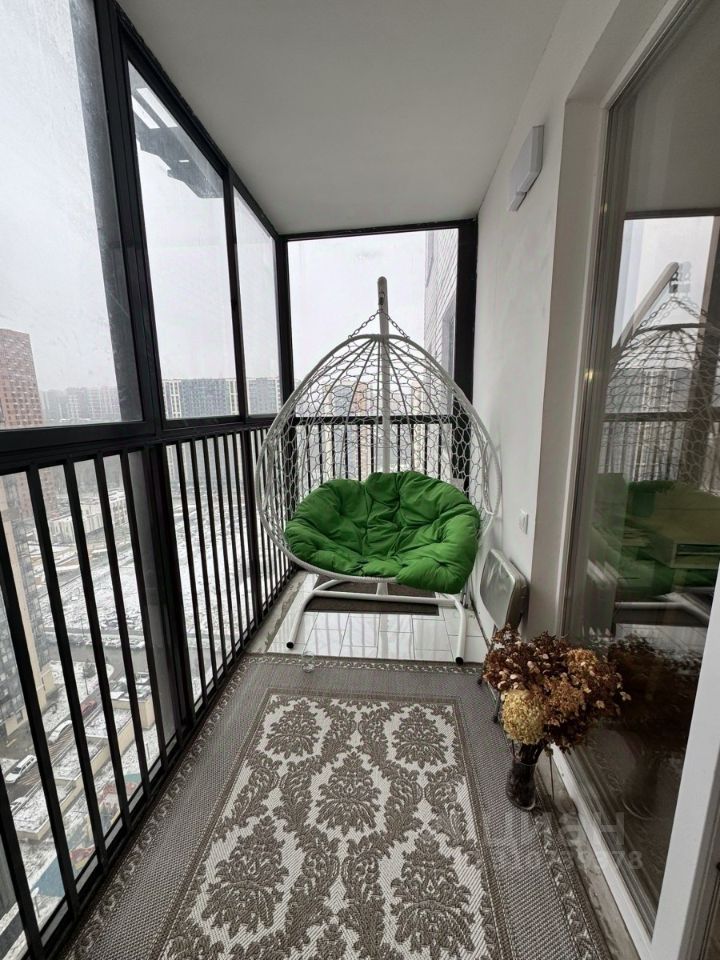 Продажа 3-комн квартиры на вторичном рынке Муравская улица, 42к1