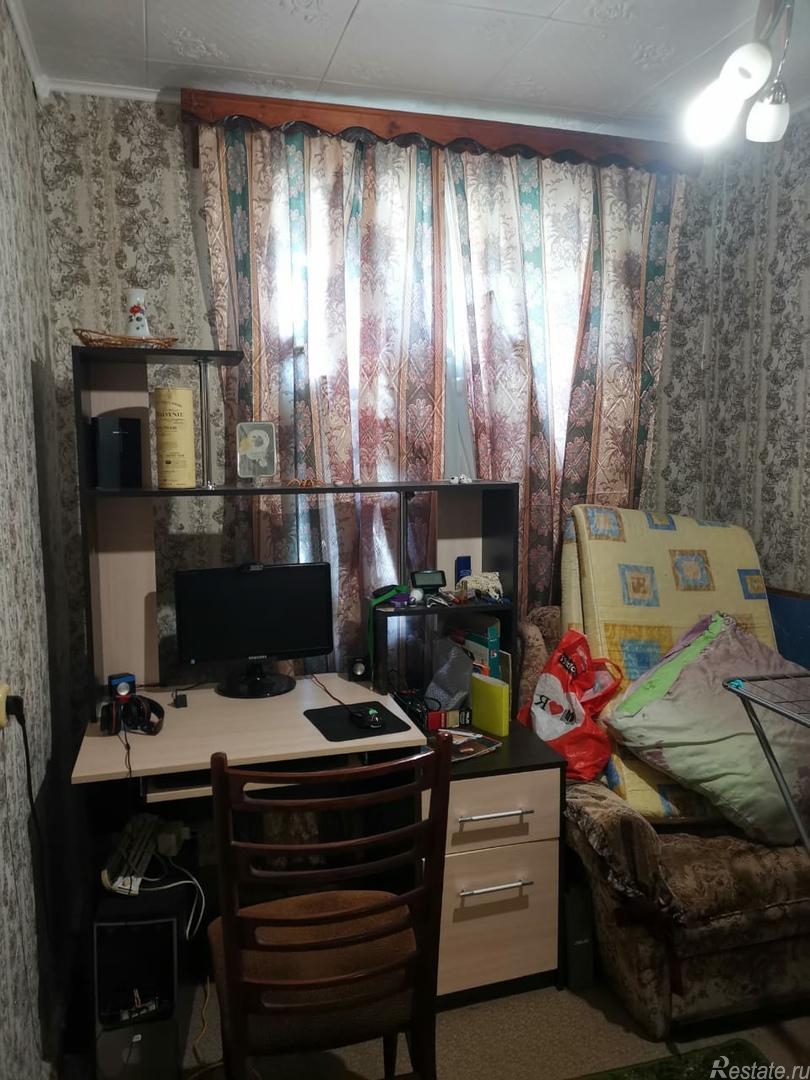 Продажа 4-комн квартиры на вторичном рынке Любань г, Ленина ул ,  д. 42