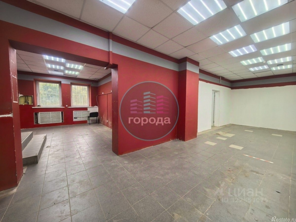 Аренда торгового помещения Кашира г, Московская ул,  д. 6