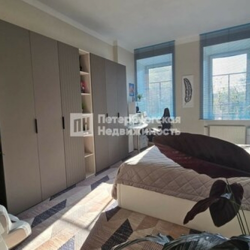 2-комн квартира ул Ломоносова,  д. 20