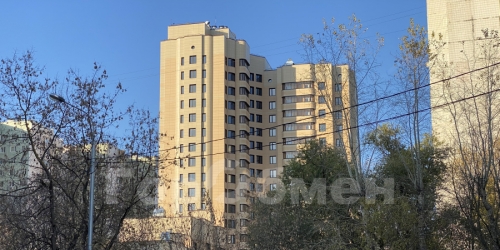 1-комн квартира улица Малыгина, 12А