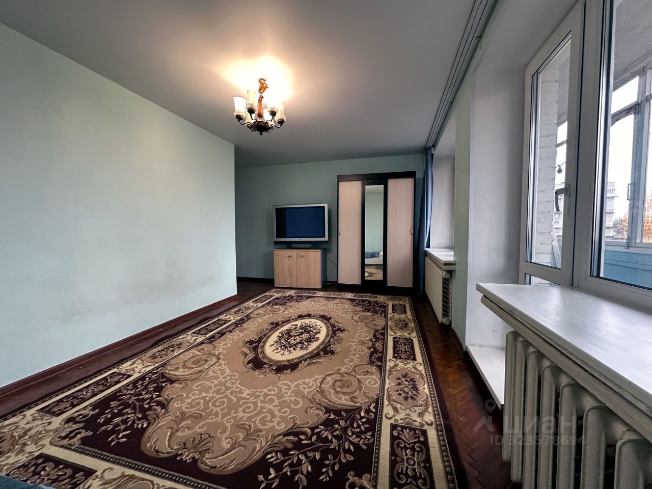 Аренда 2-комн квартиры на вторичном рынке Дачный проспект, 22/96