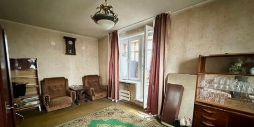 2-комн квартира Переяславская Б. ул,  д. 19