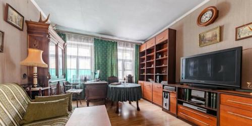4-комн квартира ул Декабристов,  д. 30