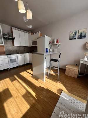 Продажа 1-комн квартиры на вторичном рынке Левобережная ул,  д. 4к5