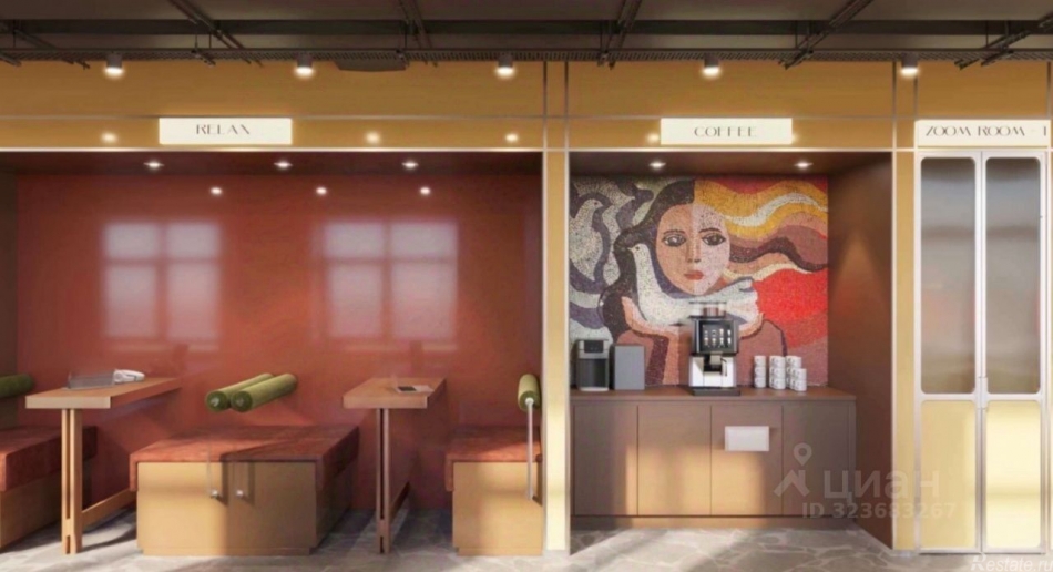 Аренда офиса Октябрьская наб,  д. 34 к4 литАС