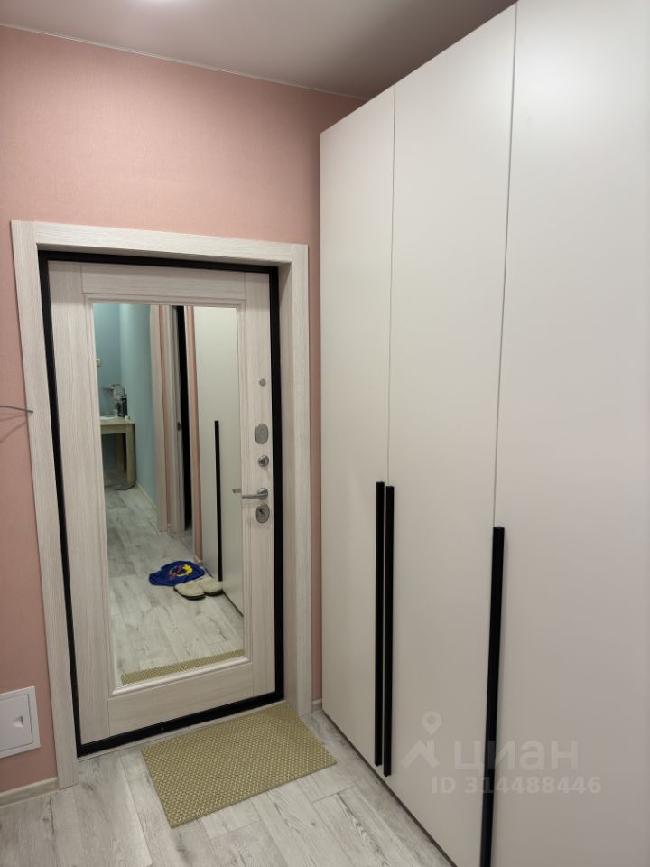 Аренда 1-комн квартиры на вторичном рынке Опалиха мкр, улица Пришвина, 5