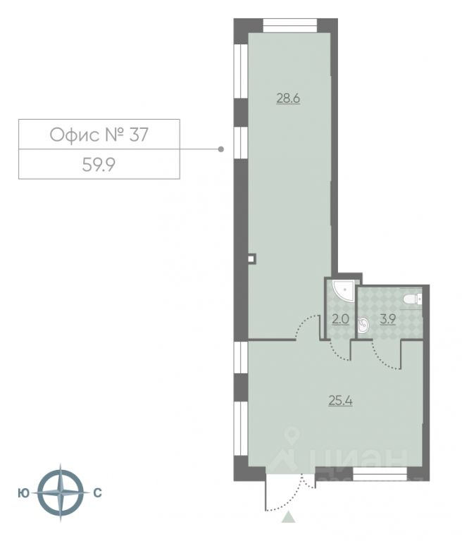 Продажа ПСН Производственная улица,  д. 25 сВ