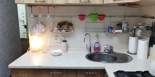 4-комн квартира Ферганский проезд,  д. 3,  к. 2