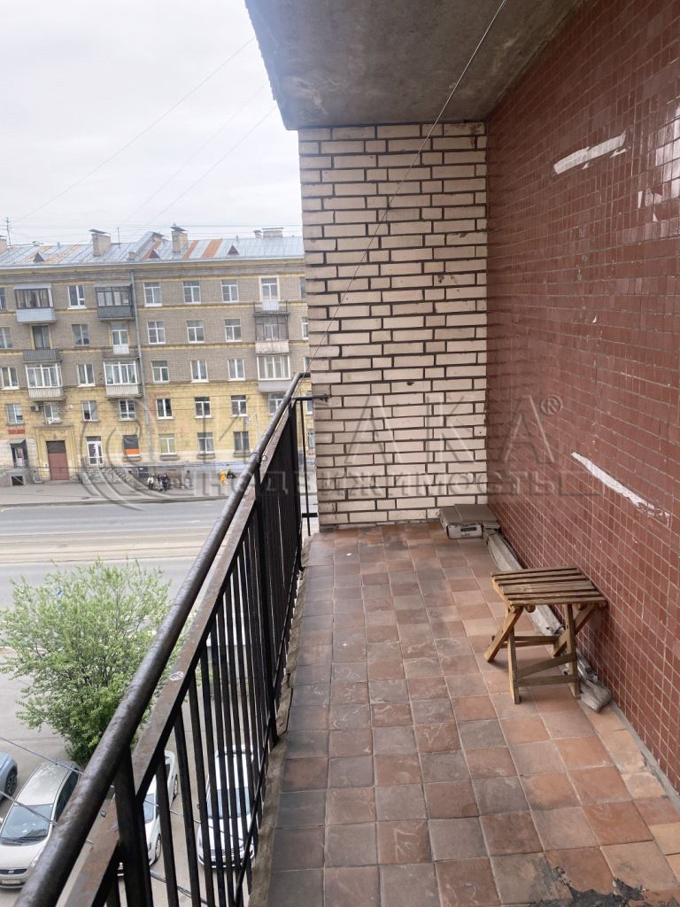 Продажа 2-комн квартиры на вторичном рынке Маршала Говорова ул., д. 10