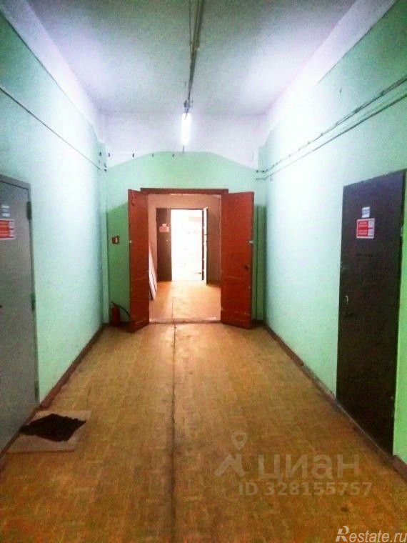 Аренда производственного помещения наб Реки Смоленки,  д. 5-7