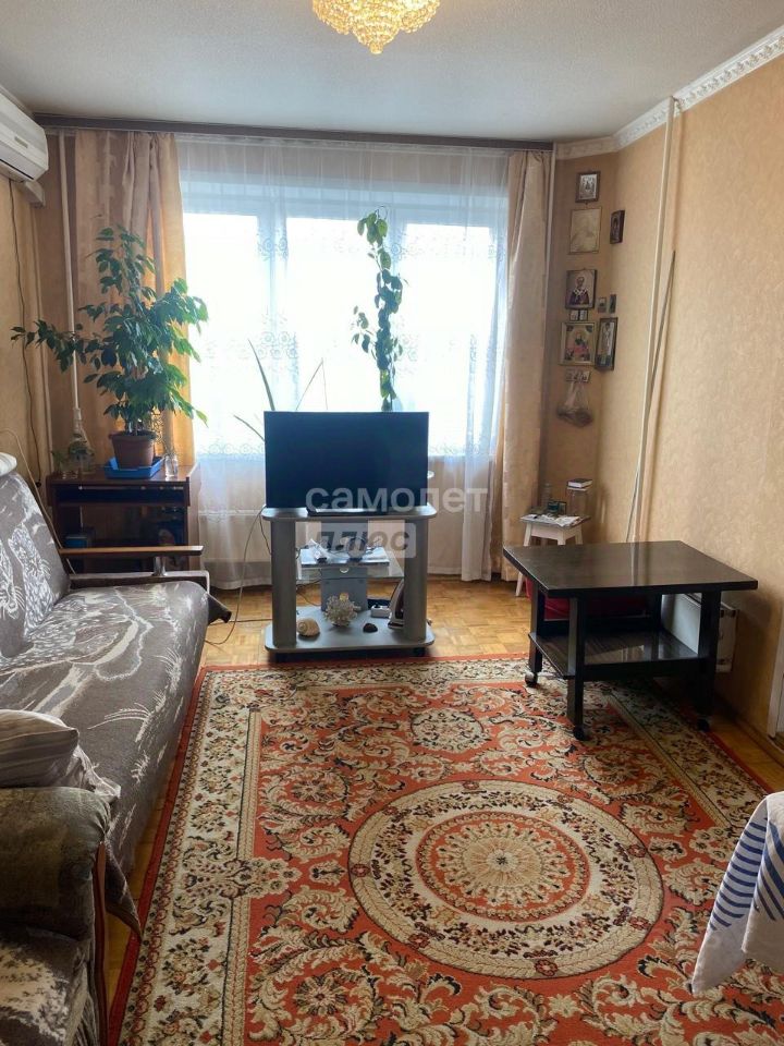 Продажа 2-комн квартиры на вторичном рынке Воскресенск, Рабочая улица, 130