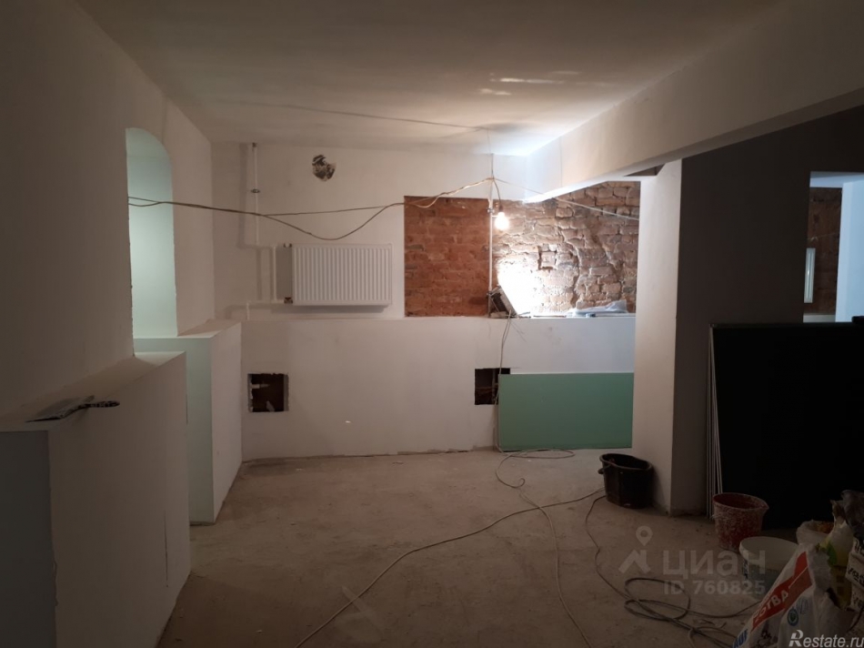 Аренда торгового помещения улица Правды,  д. 6