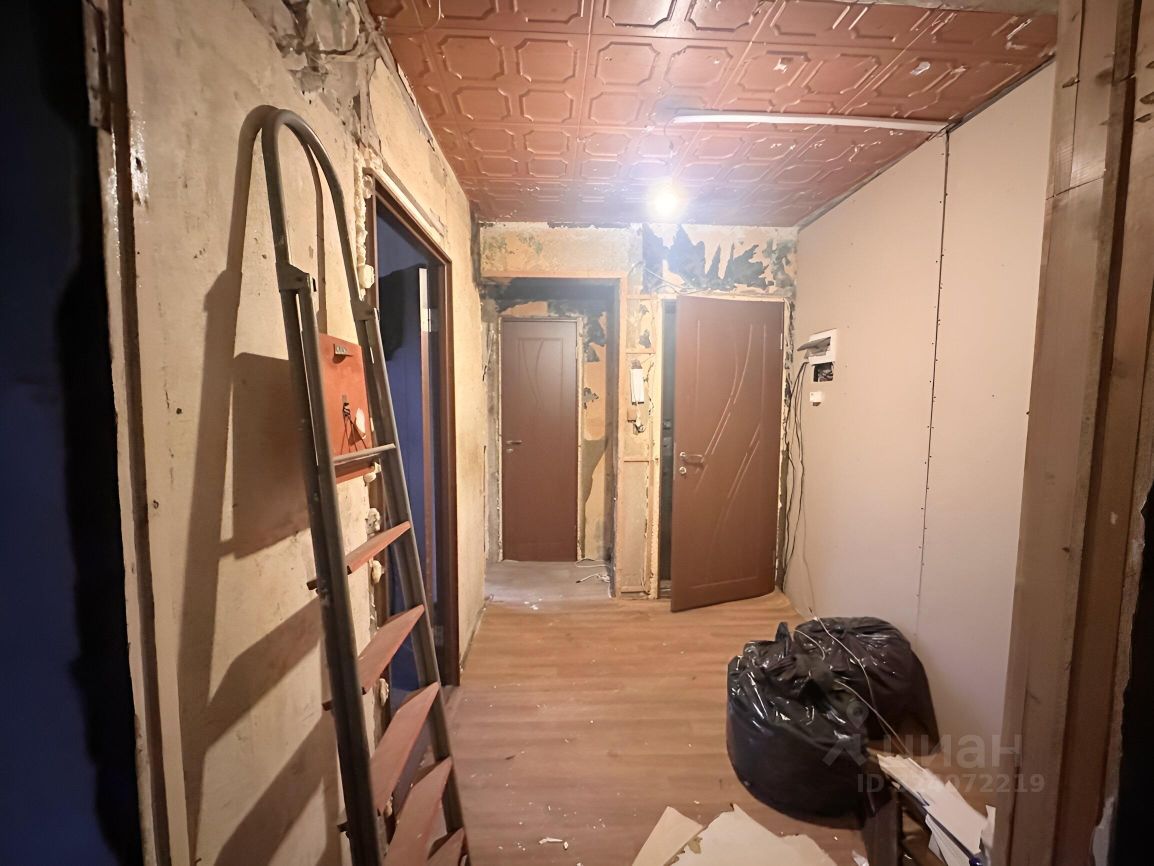 Продажа 3-комн квартиры на вторичном рынке проспект Шаумяна, 57