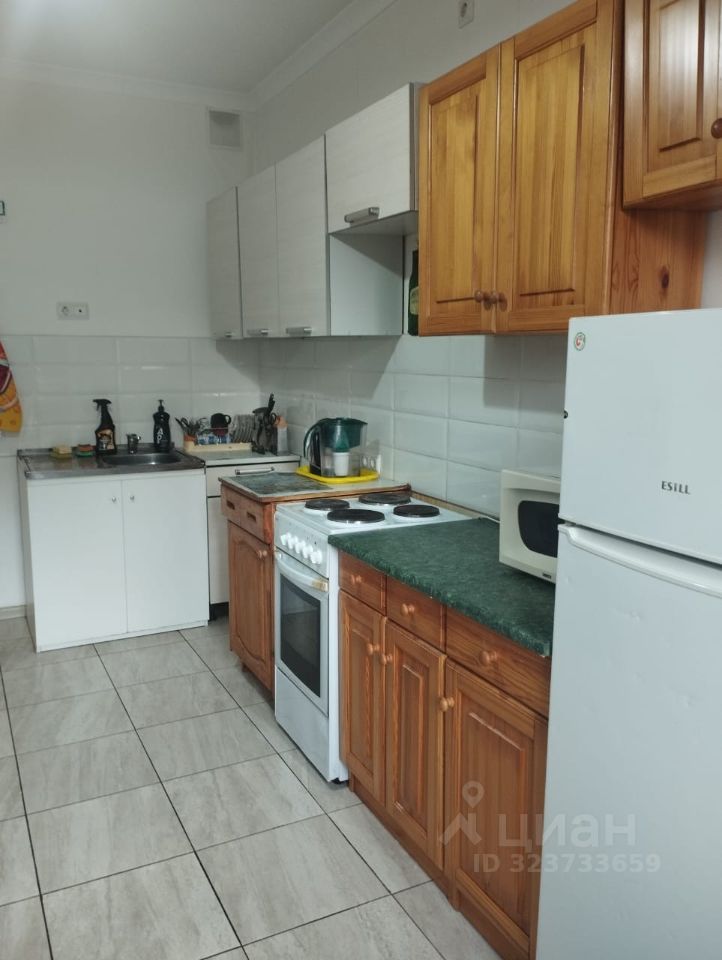 Аренда 2-комн квартиры на вторичном рынке Дмитровское шоссе, 70