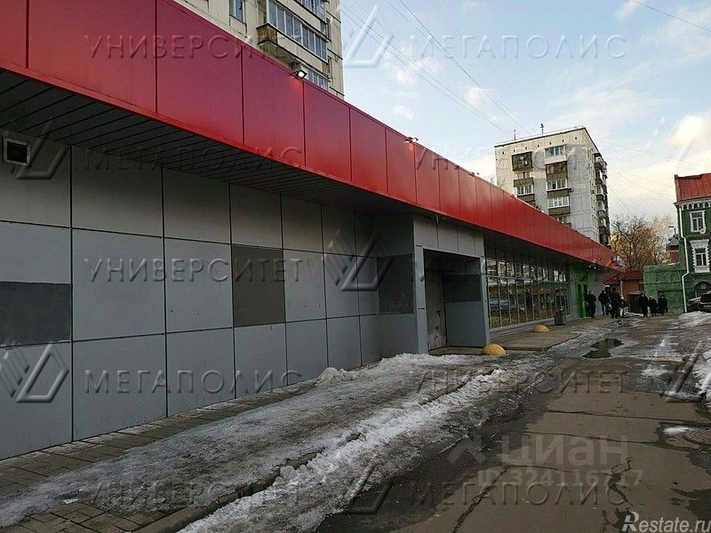 Продажа офиса ул Бауманская,  д. 58А