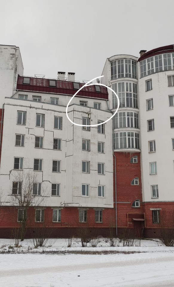 Аренда 1-комн квартиры на вторичном рынке Пушкин, Ахматовская улица, 2