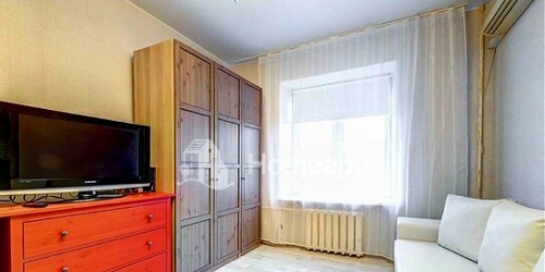 1-комн квартира Смоленская улица,  д. 3