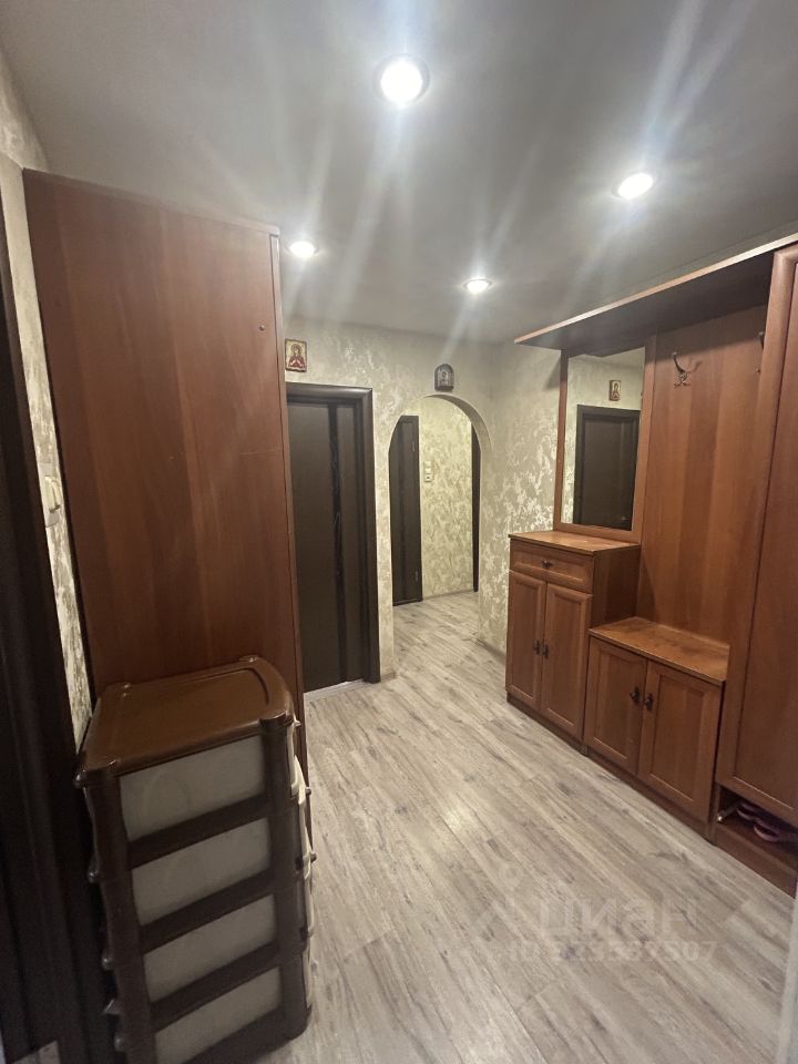 Аренда 3-комн квартиры на вторичном рынке Подольск, Рабочая улица, 11