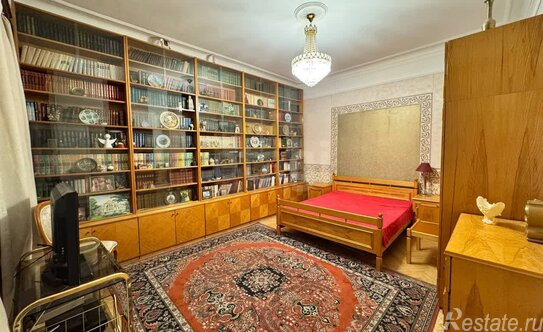 Продажа 3-комн квартиры на вторичном рынке ул Свеаборгская,  д. 15