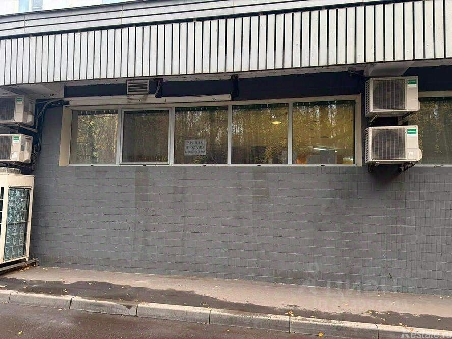 Продажа торгового помещения улица Обручева,  д. 28 к5