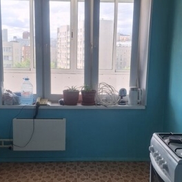 Продажа 1-комн квартиры на вторичном рынке улица Талалихина,  д. 18