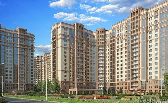 Продажа 1-комн квартиры на вторичном рынке Заставская улица,  д. 46 к3