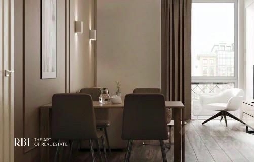 1-комн квартира 2-я Советская улица, 4б