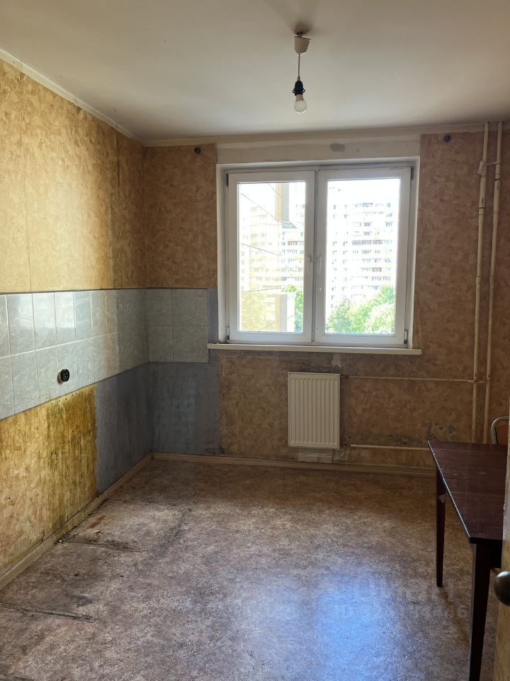 Продажа 3-комн квартиры на вторичном рынке Славянский бульвар, 9к6