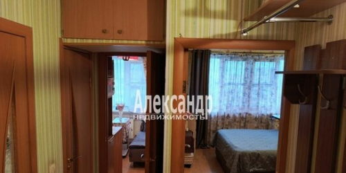 1-комн квартира ул Наличная,  д. 36,  к. 4