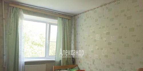 Комната Выборг г., Данилова ул. ,  д. 1