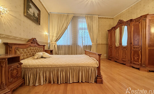 Продажа 3-комн квартиры на вторичном рынке Фурманный пер,  д. 2/7,  к. 1