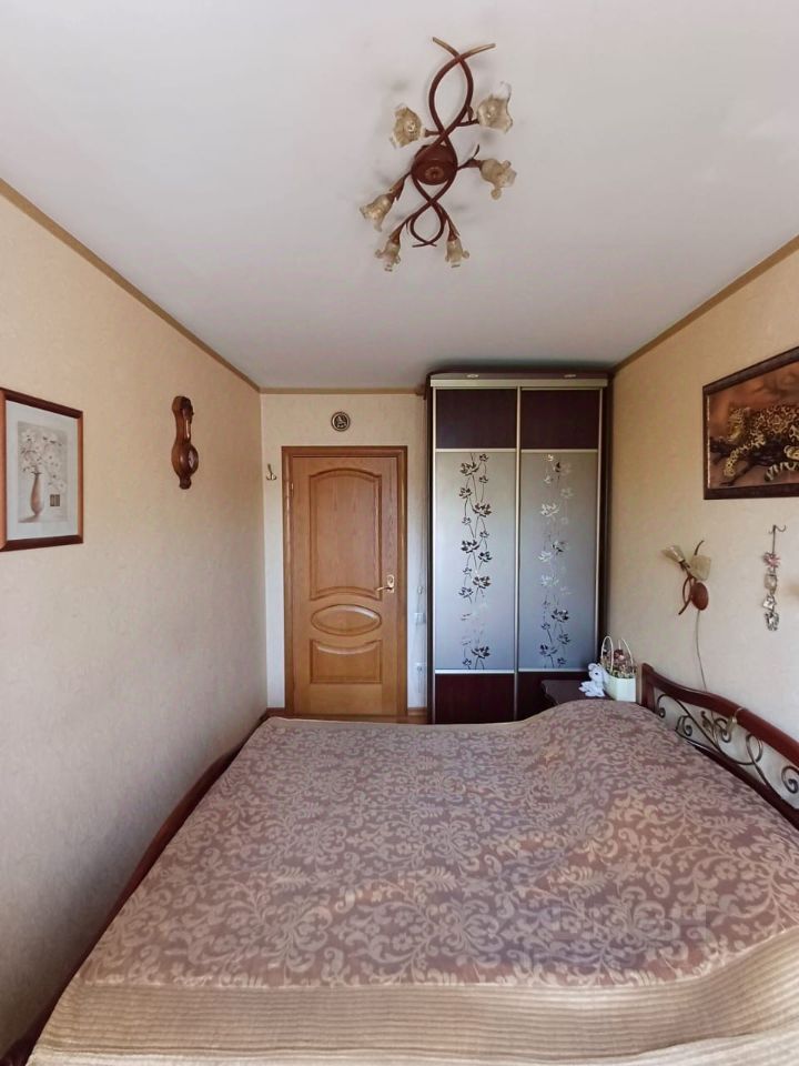 Продажа 3-комн квартиры на вторичном рынке улица Маршала Говорова, 26К2